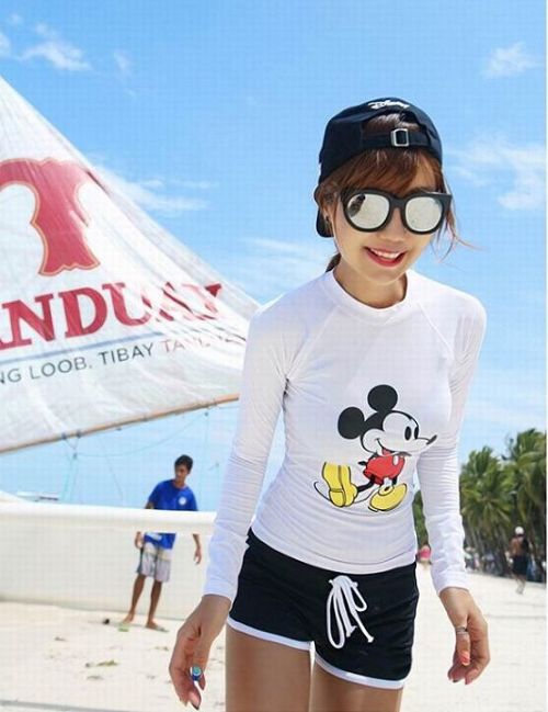Set bikini 2 mảnh KL072B